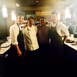 Meet your Posher, Alfredo